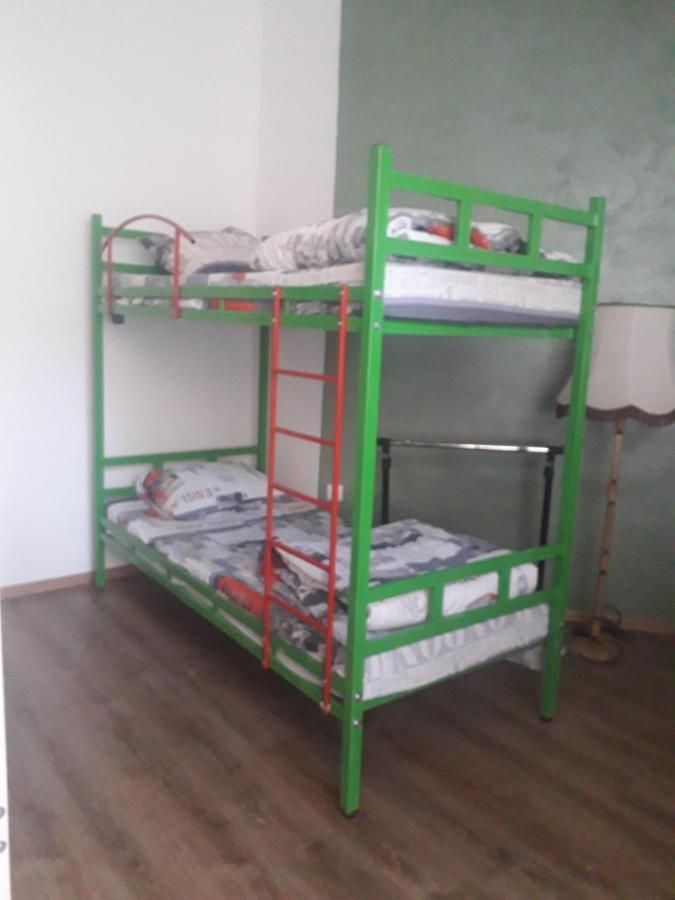 Cosmo Hostel Belgrade Exterior photo