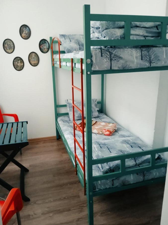 Cosmo Hostel Belgrade Exterior photo